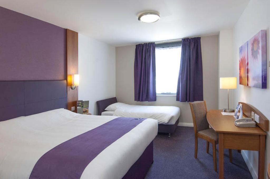 Premier Inn Hatfield 객실 사진