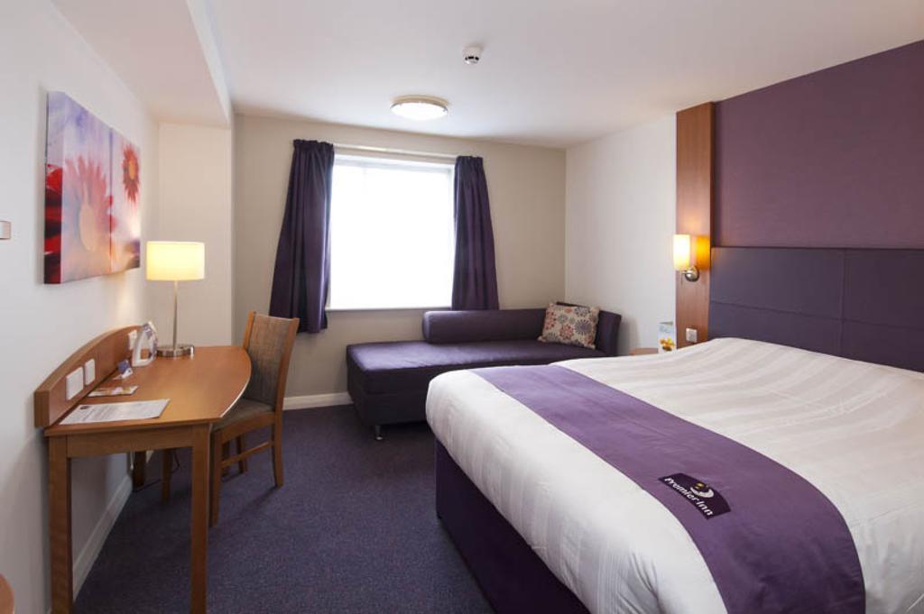 Premier Inn Hatfield 객실 사진