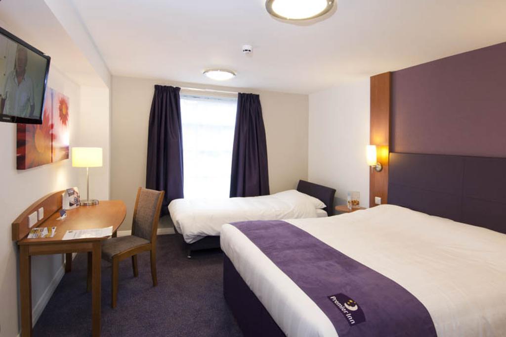 Premier Inn Hatfield 객실 사진