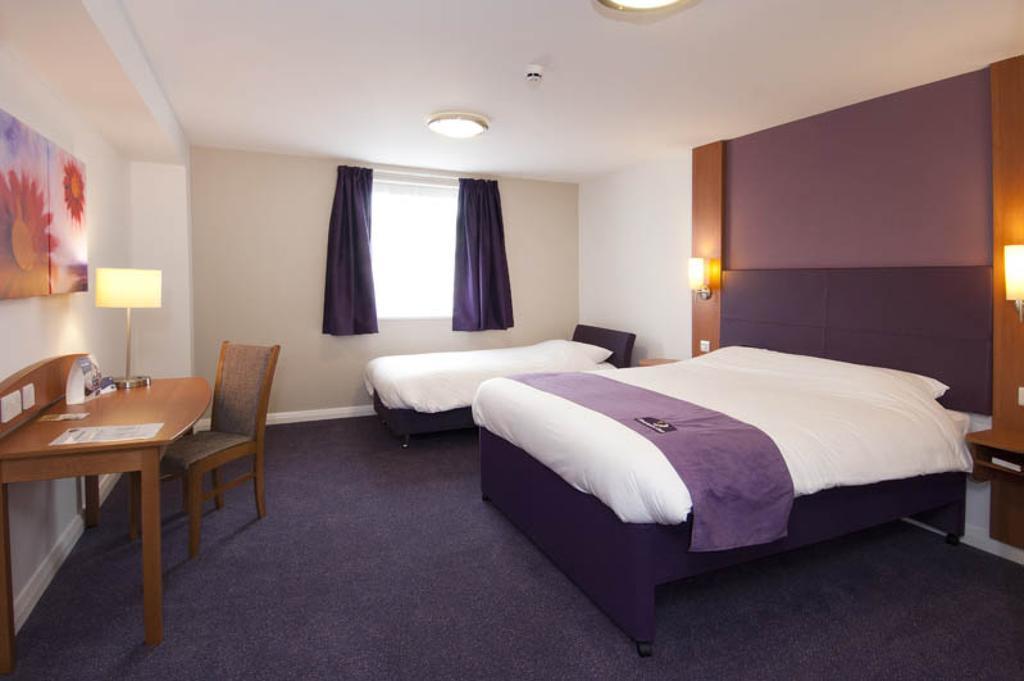 Premier Inn Hatfield 객실 사진