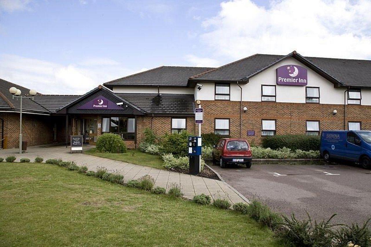 Premier Inn Hatfield 외부 사진