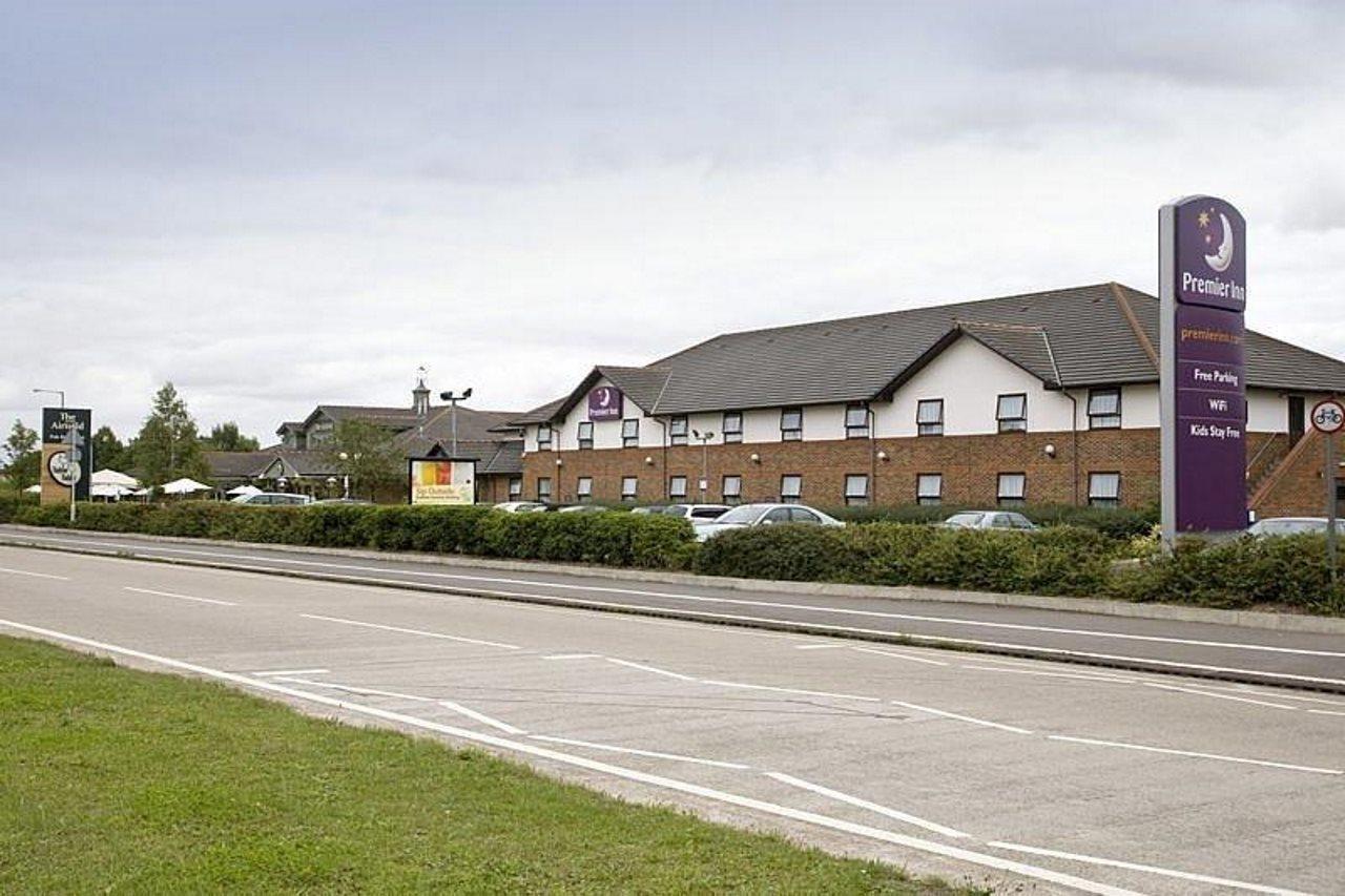 Premier Inn Hatfield 외부 사진