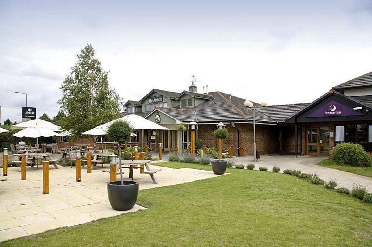Premier Inn Hatfield 외부 사진