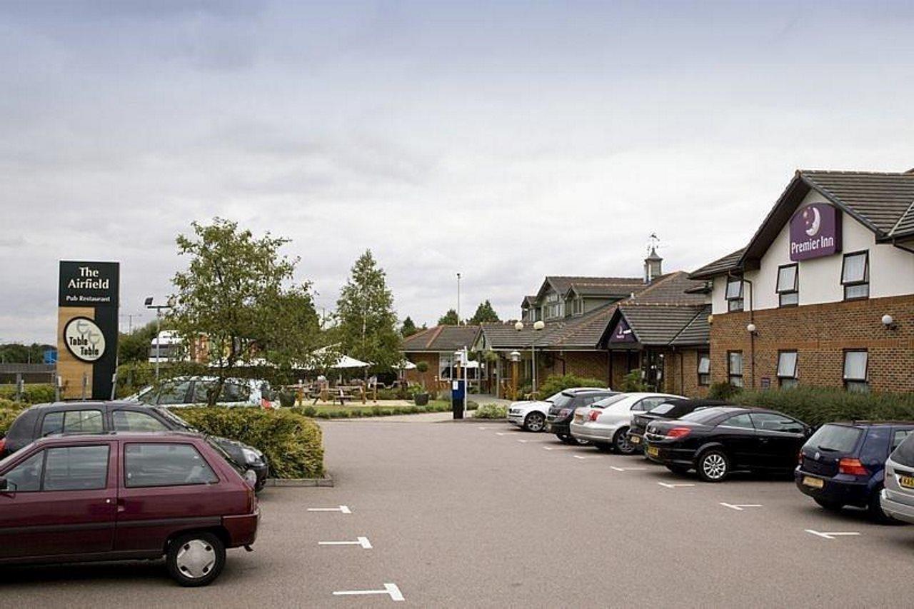 Premier Inn Hatfield 외부 사진