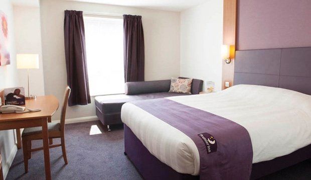 Premier Inn Hatfield 외부 사진